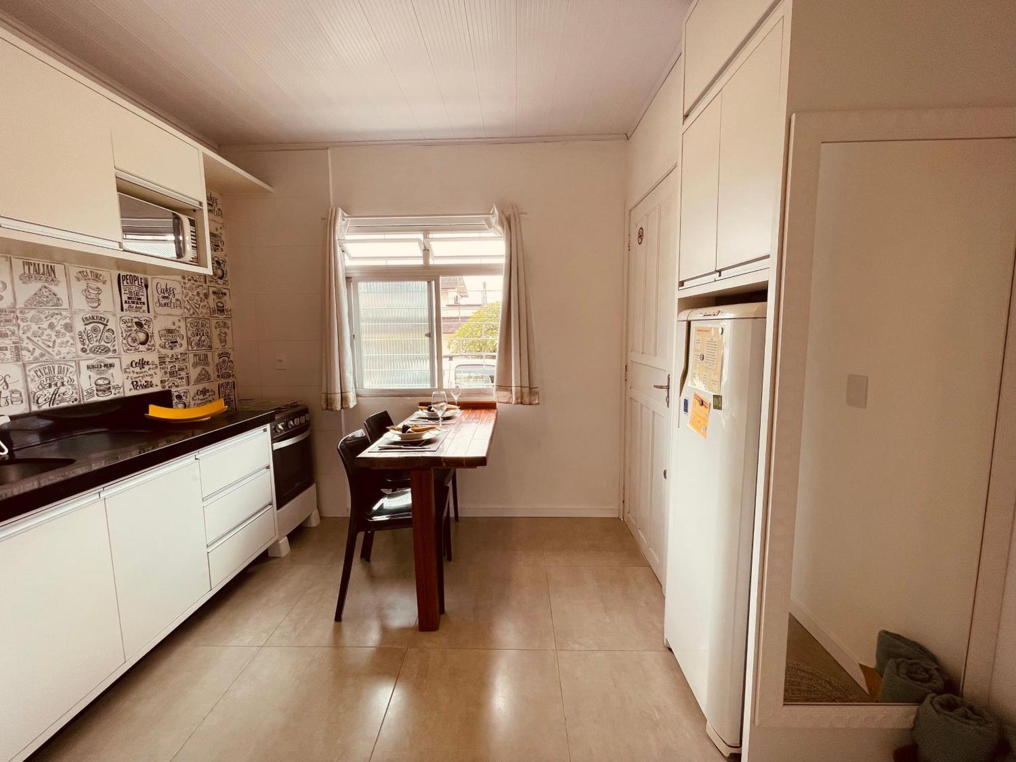 Apartment Loft Encantador A - 8 Km De Floripa *