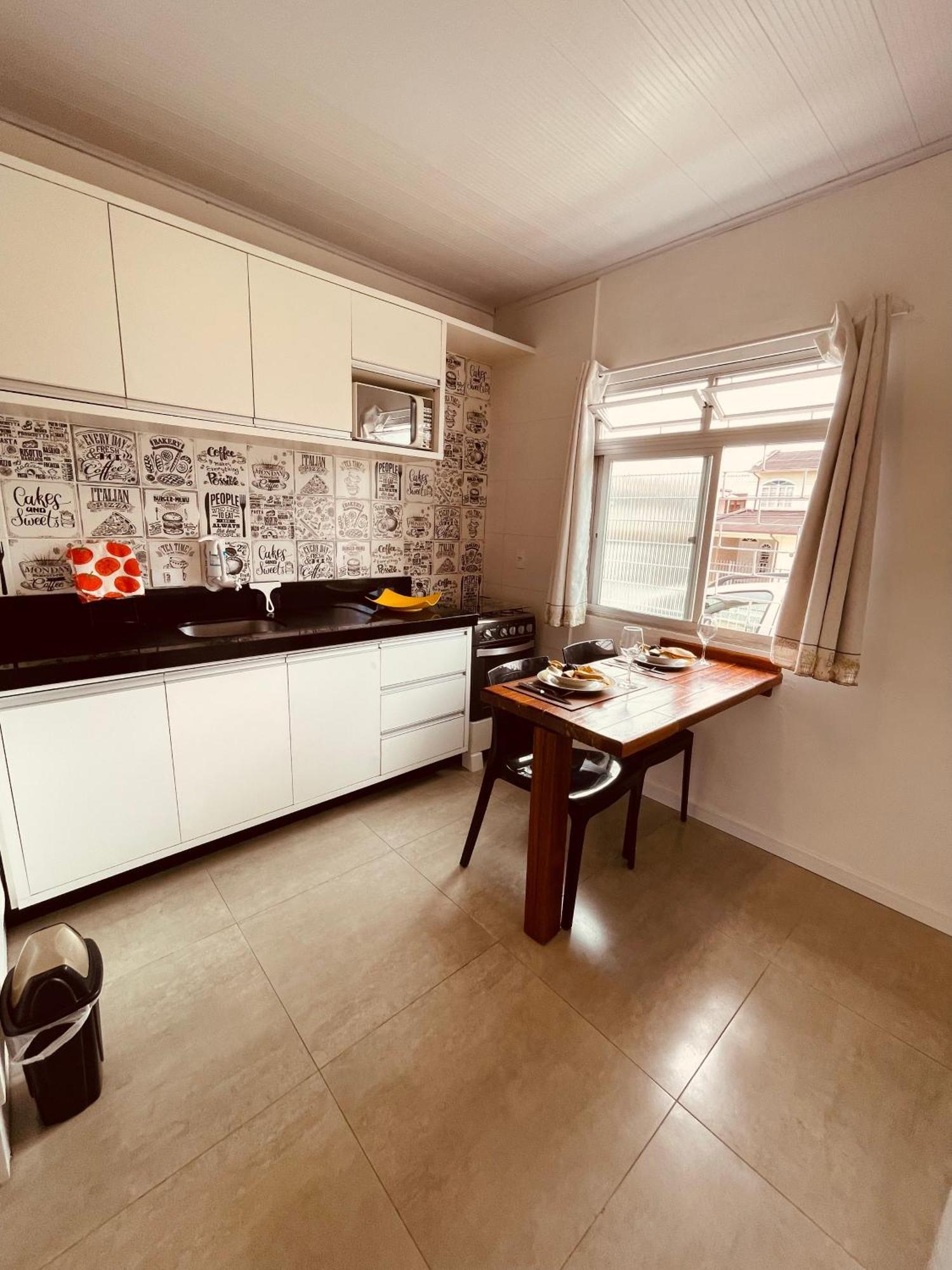 Apartment Loft Encantador A - 8 Km De Floripa