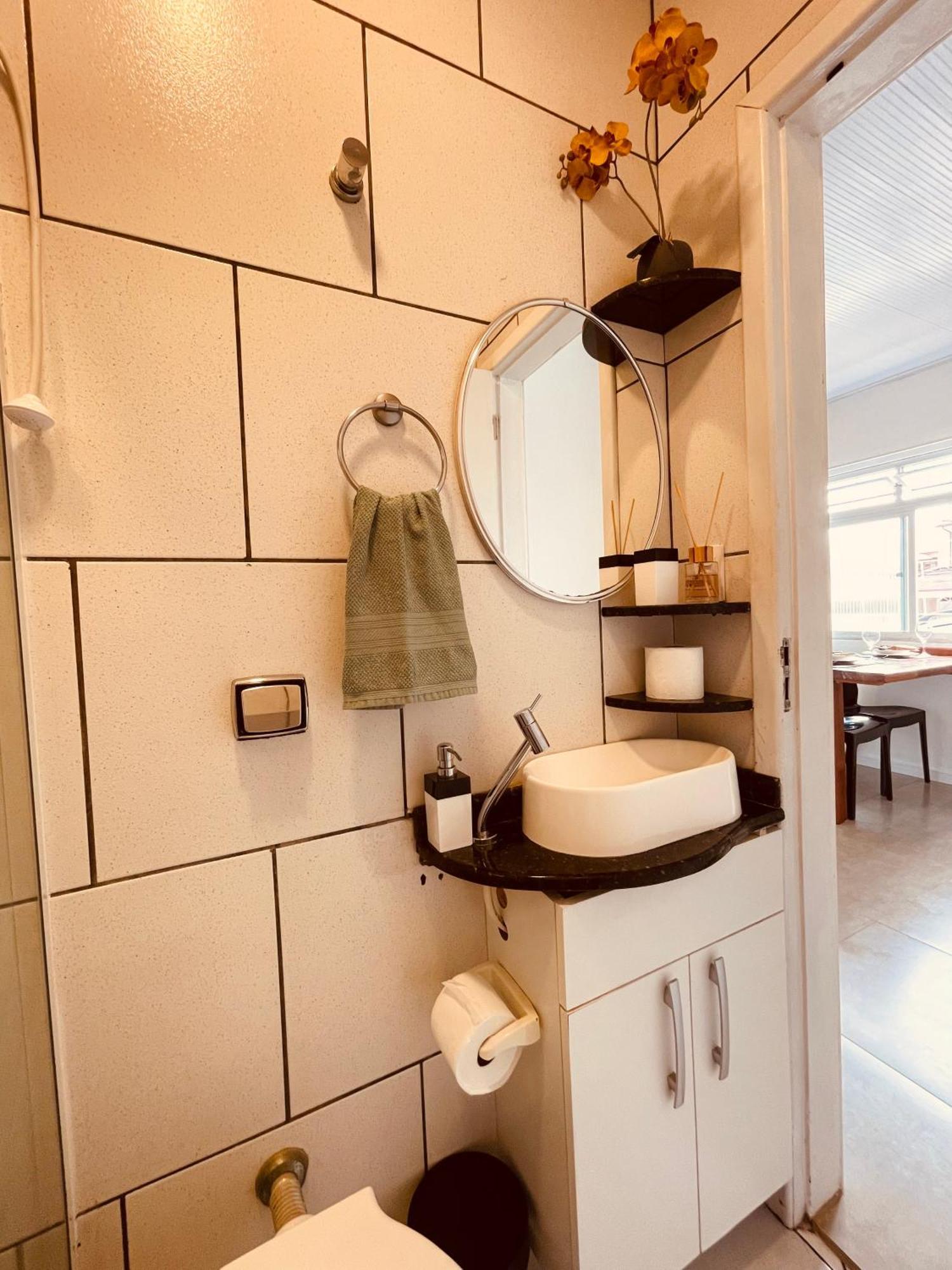Loft Encantador A - 8 Km De Floripa Apartment Sao Jose (Santa Catarina)