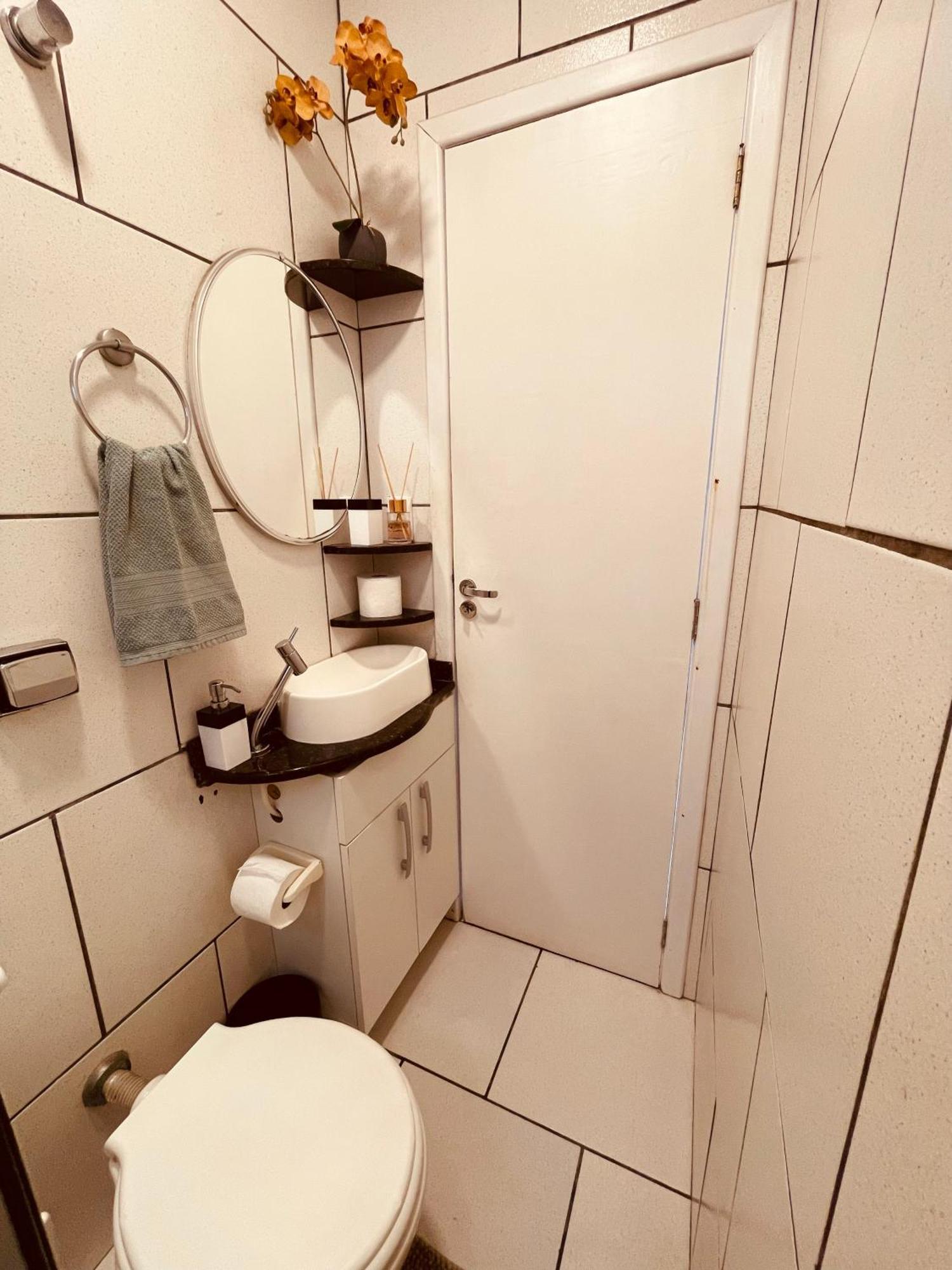 Loft Encantador A - 8 Km De Floripa Apartment *