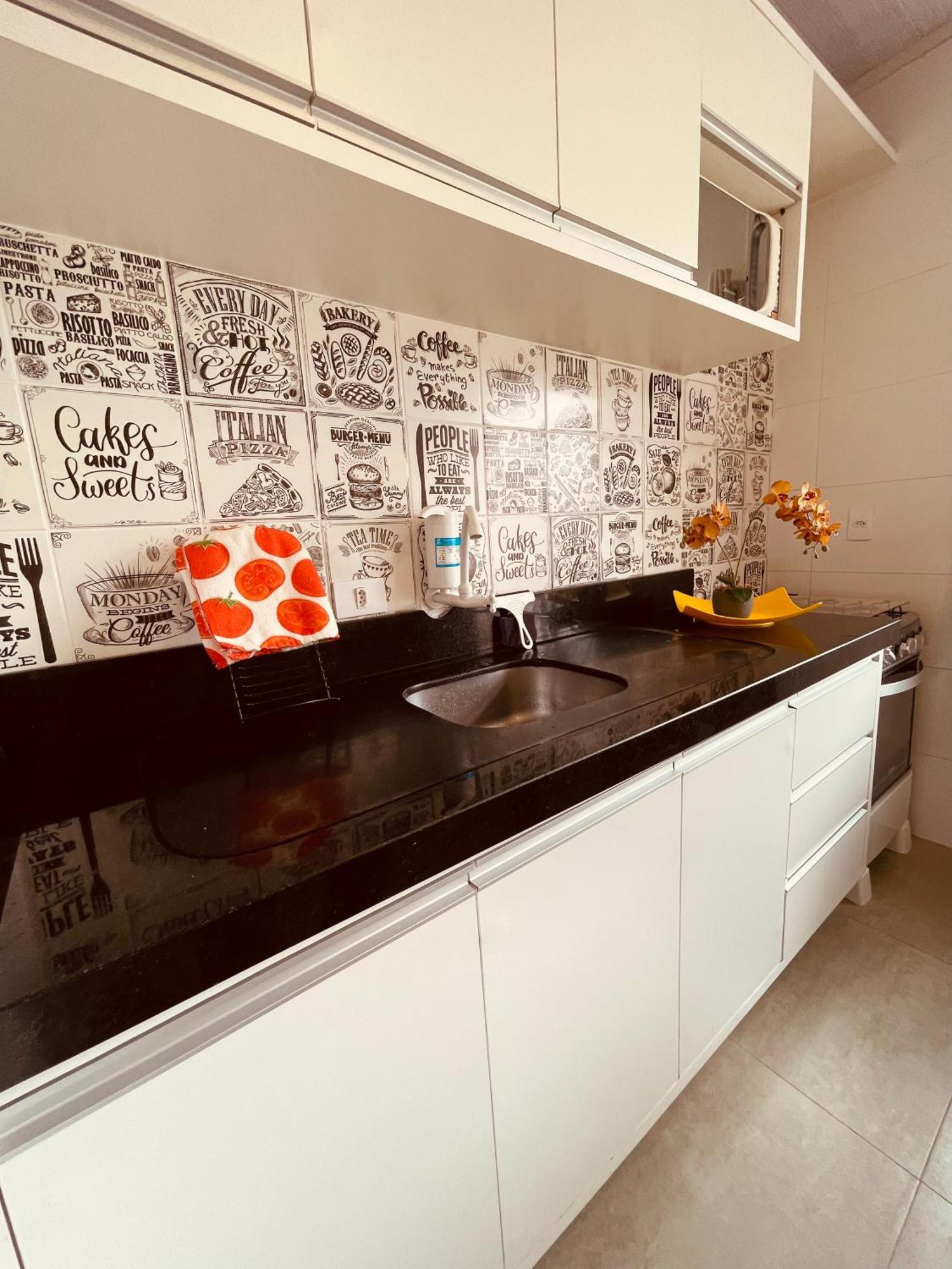Loft Encantador A - 8 Km De Floripa Apartment Sao Jose (Santa Catarina)