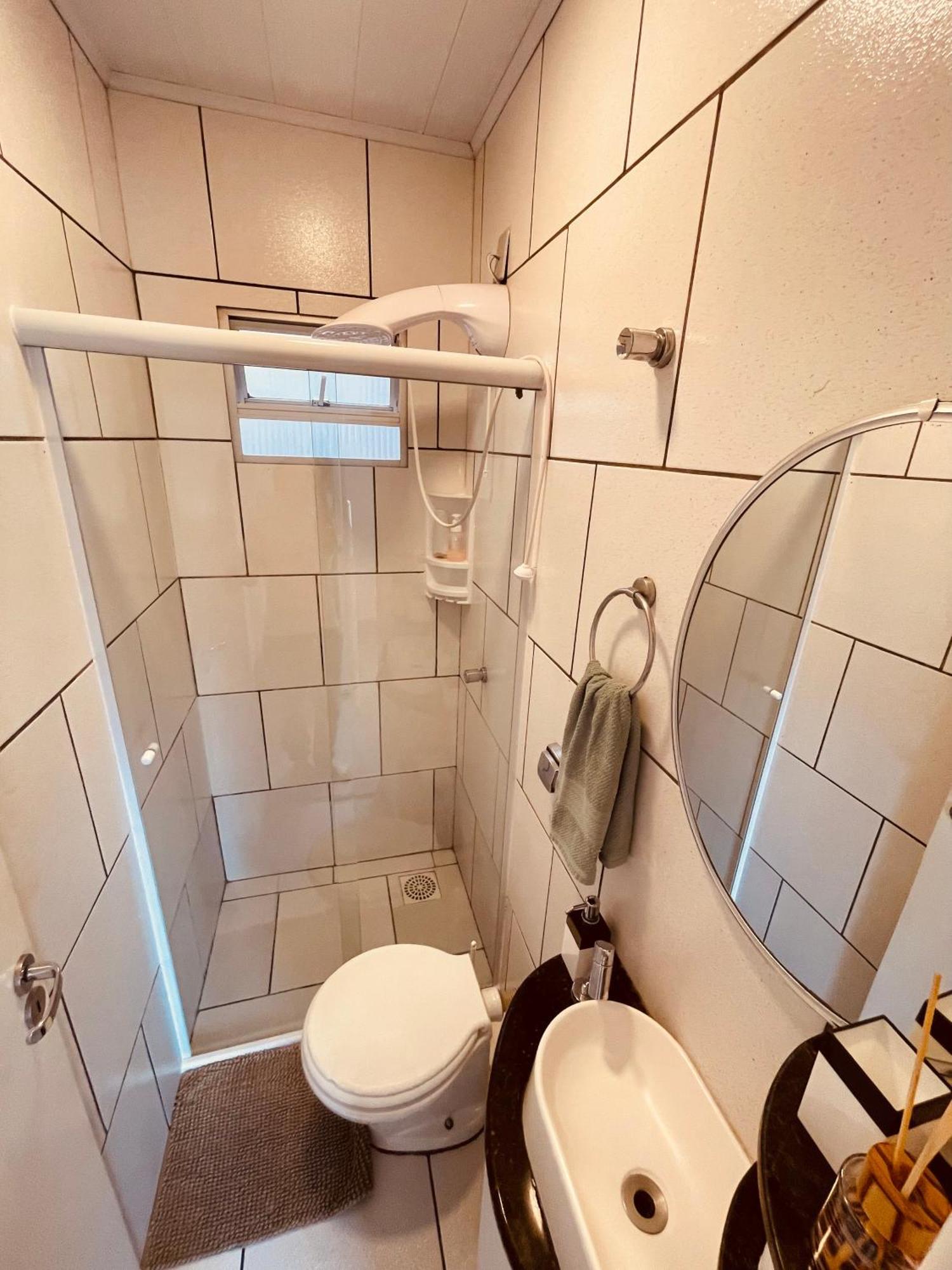 Loft Encantador A - 8 Km De Floripa * Sao Jose (Santa Catarina)