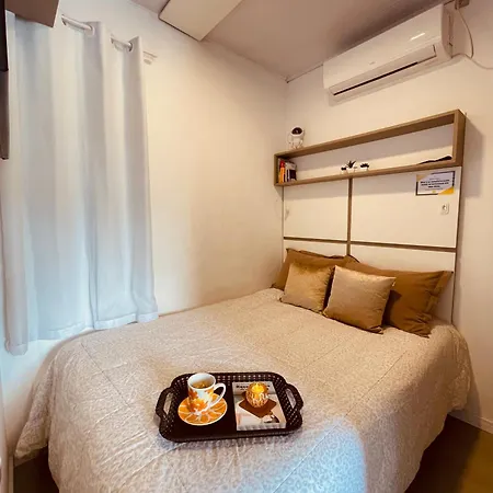 Loft Encantador A - 8 Km De Floripa Sao Jose  Exterior photo