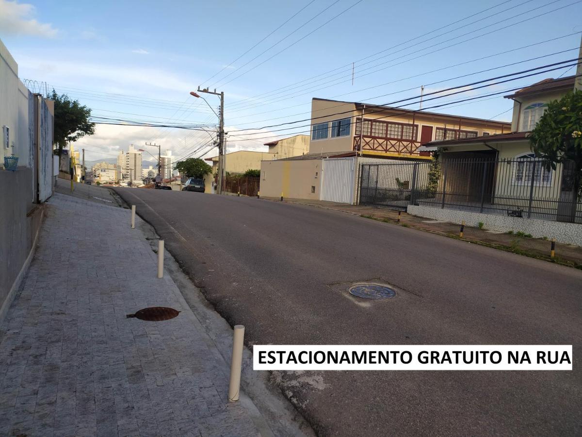 Loft Encantador A - 8 Km De Floripa 公寓
